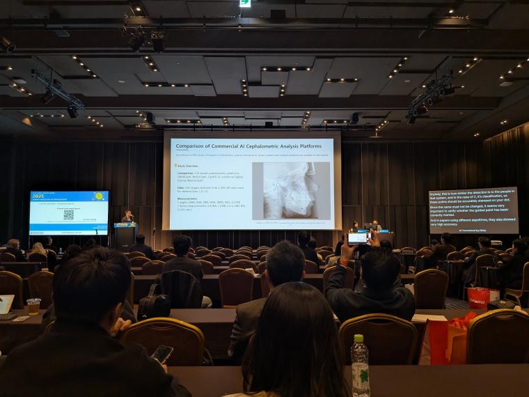 韓国矯正歯科学会2025