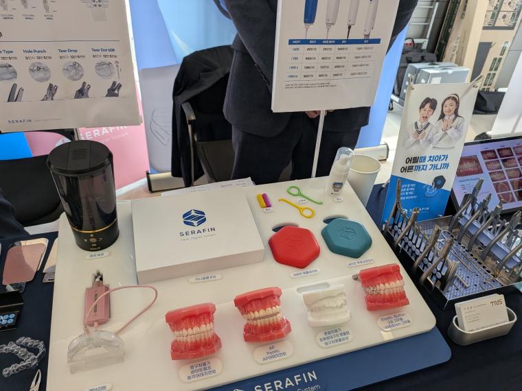 韓国舌側矯正歯科学会