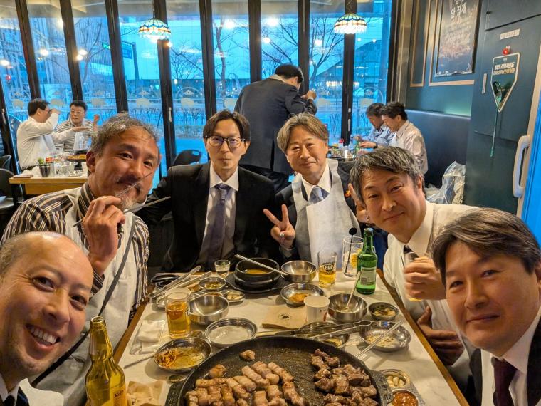韓国舌側矯正歯科学会