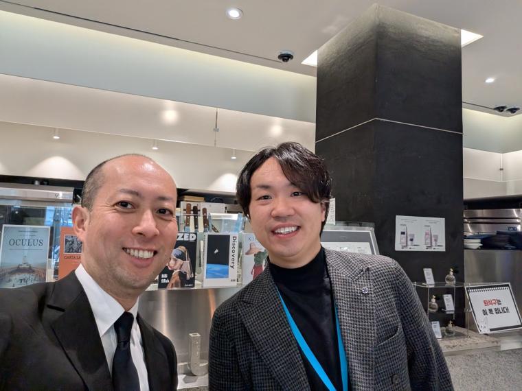 RAY本社見学ツアー