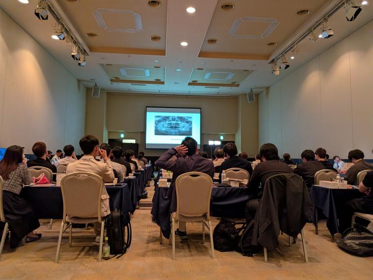第4回日本舌側矯正歯科学会主催新リンガルベーシックタイポドントコース